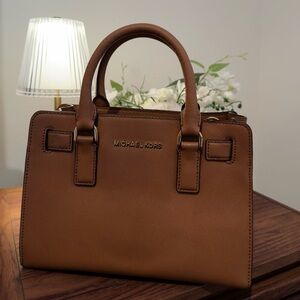Michael Kors Brown Handbag